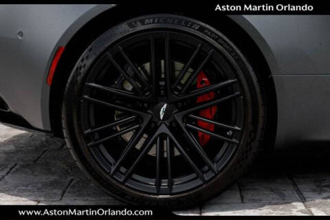 2024 Aston Martin DB12 V8