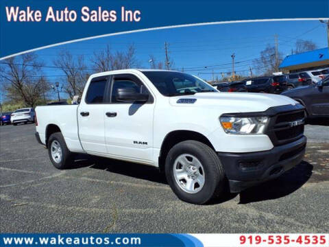 2020 RAM 1500 for sale at Wake Auto Sales Inc in Raleigh NC