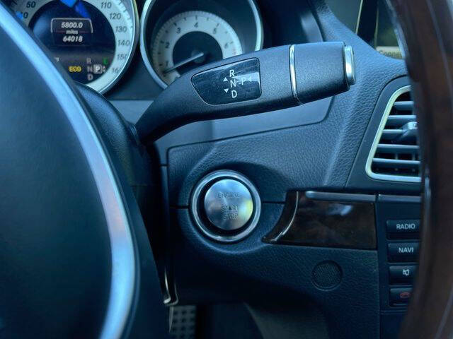 2014 Mercedes-Benz E-Class E 350