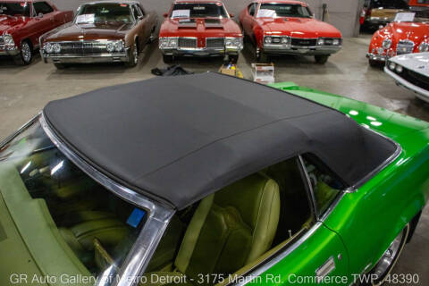 1973 Mercury Cougar
