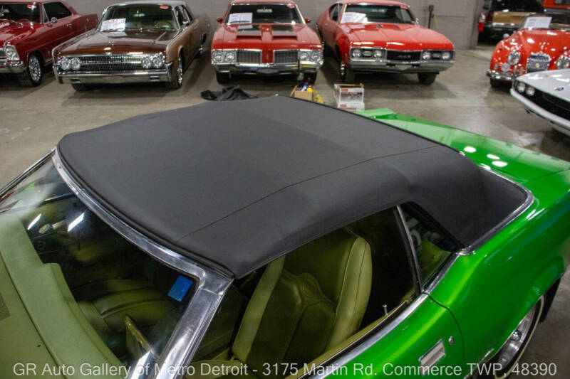 1973 Mercury Cougar