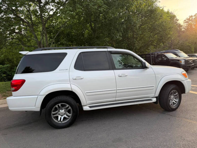 2006 Toyota Sequoia Limited