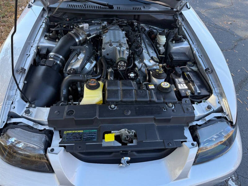 2004 Ford Mustang SVT Cobra