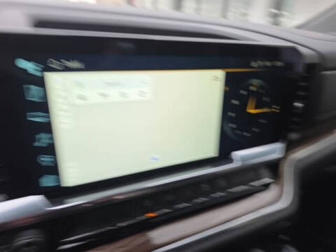 2024 Chevrolet Silverado 3500HD