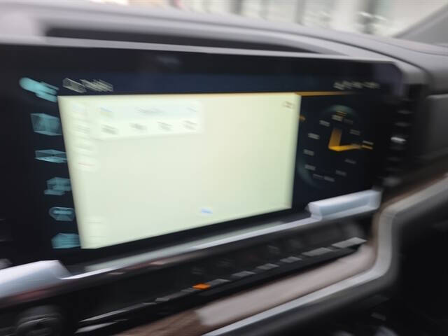 2024 Chevrolet Silverado 3500HD