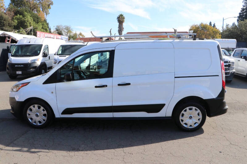 2019 Ford Transit Connect XL
