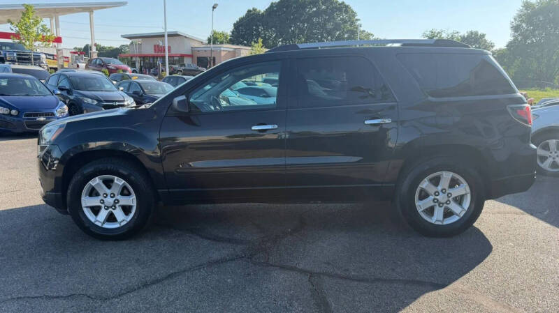 2015 GMC Acadia SLE-2