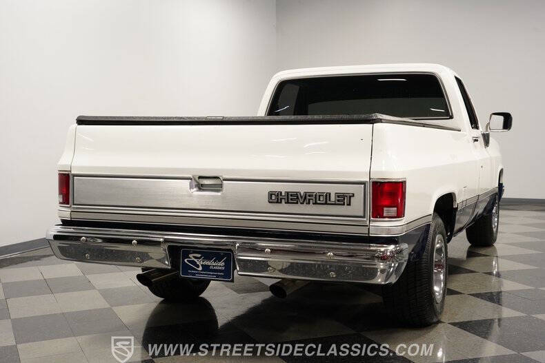 1984 Chevrolet C/K 10 Series