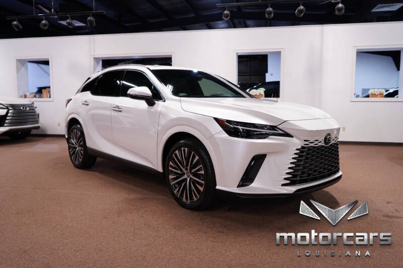 2023 Lexus RX 350 Premium+