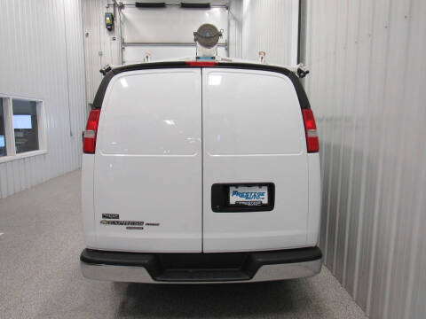 2016 Chevrolet Express 3500