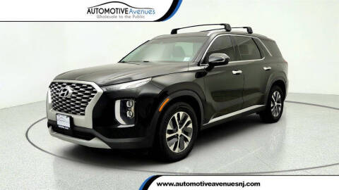 2022 Hyundai Palisade SEL