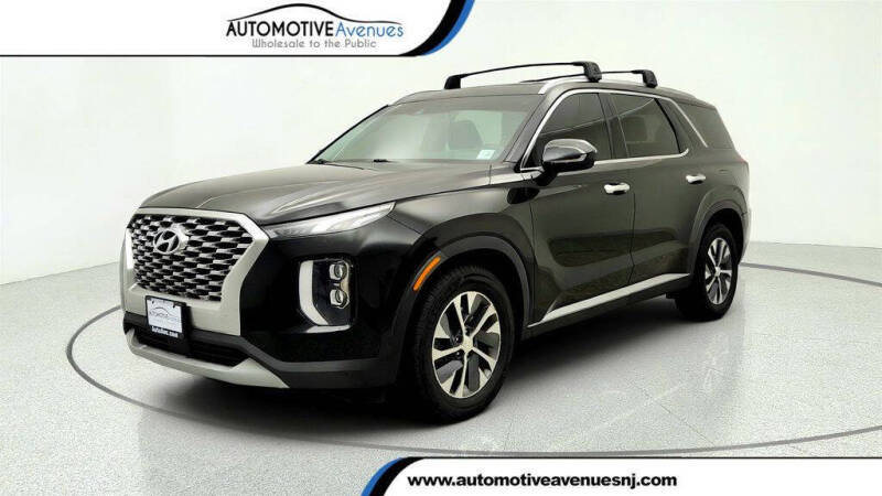 2022 Hyundai Palisade SEL