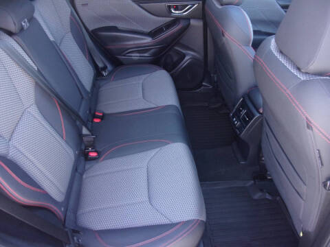 2022 Subaru Forester Sport