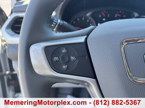 2019 GMC Acadia SLE-2