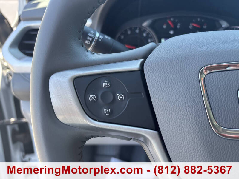 2019 GMC Acadia SLE-2