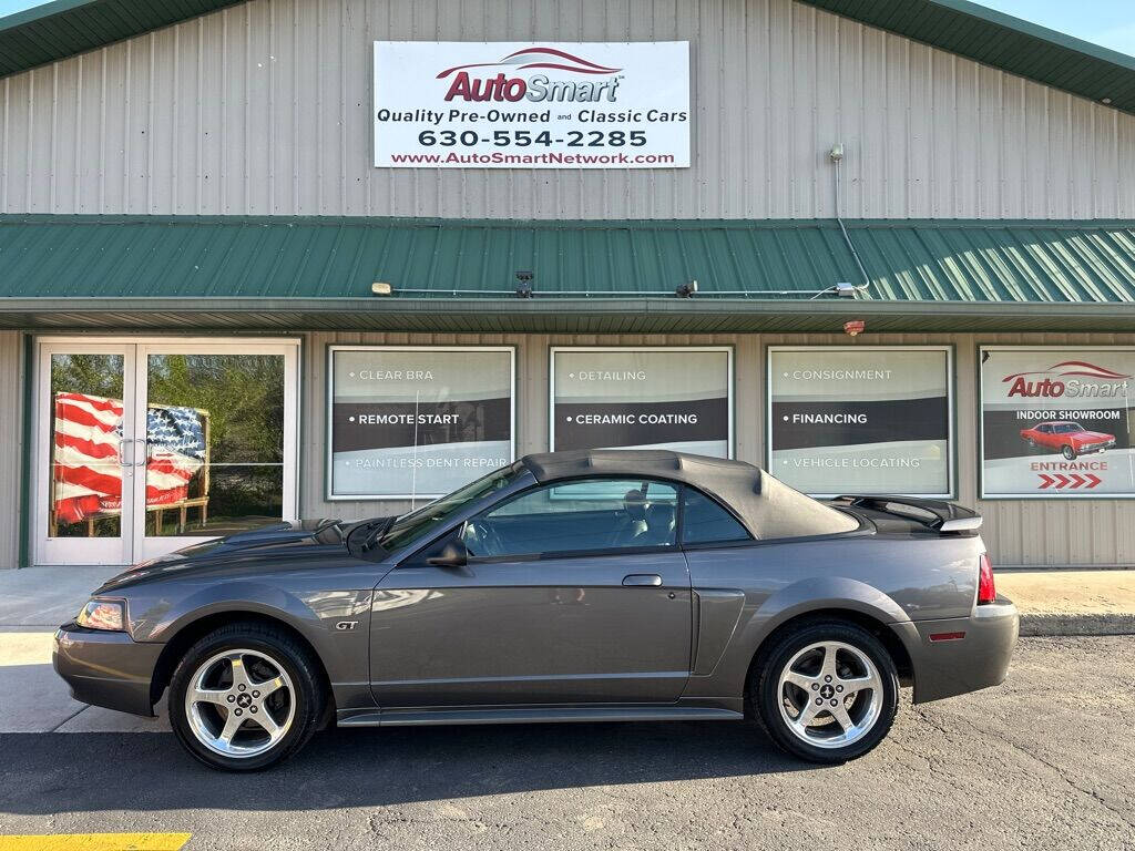 2003 Ford Mustang C2024011