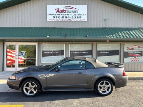 2003 Ford Mustang for sale at AutoSmart in Oswego IL