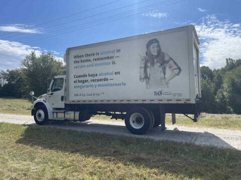 2018 Freightliner M2 106