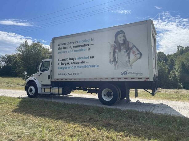 2018 Freightliner M2 106