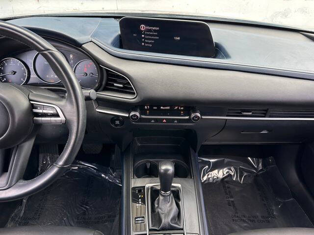 2021 Mazda CX-30 Select