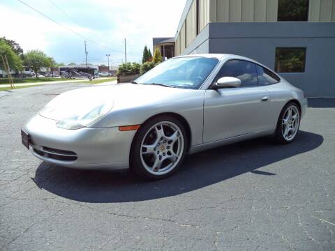 2000 Porsche 911 for sale at Niewiek Auto Sales in Grand Rapids MI