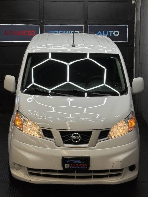 2021 Nissan NV200