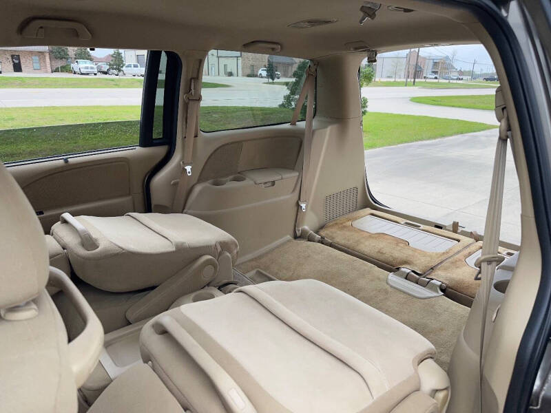 2008 Honda Odyssey EX