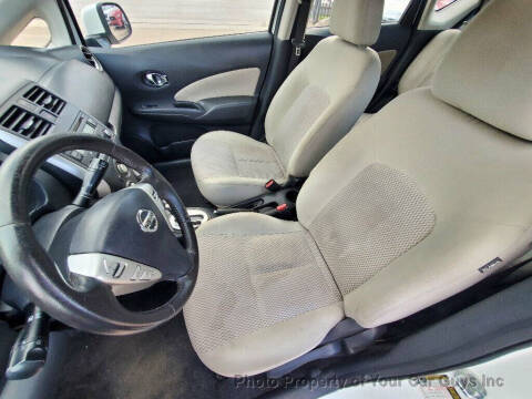 2014 Nissan Versa Note