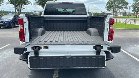 2023 Chevrolet Silverado 2500HD