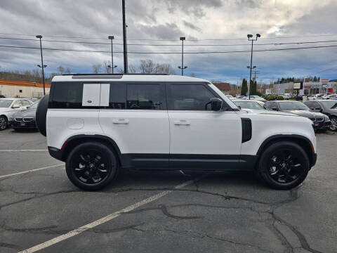2020 Land Rover Defender 110 HSE