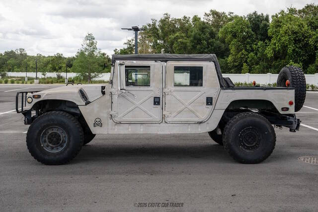 1987 AM General Hummer