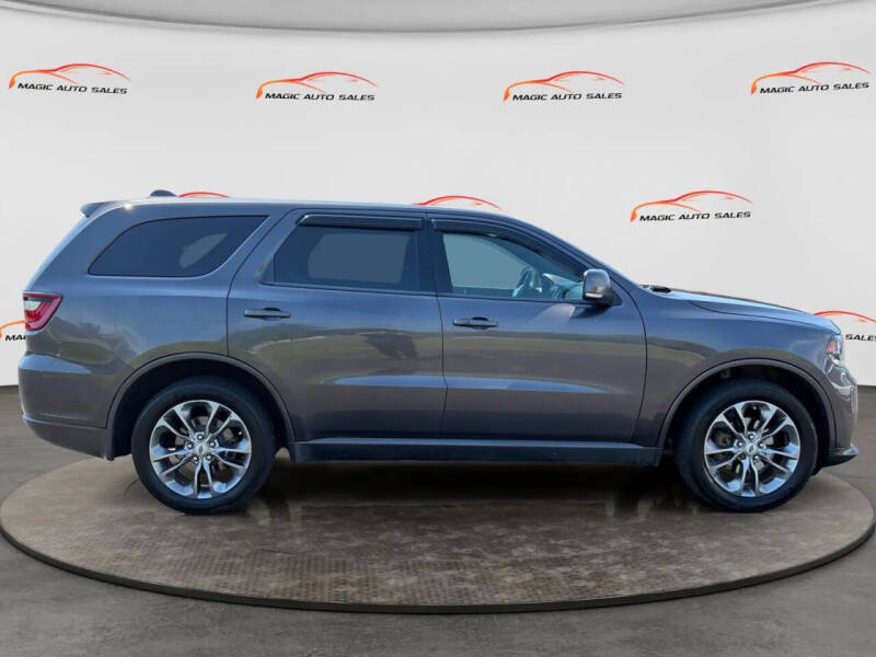 2019 Dodge Durango
