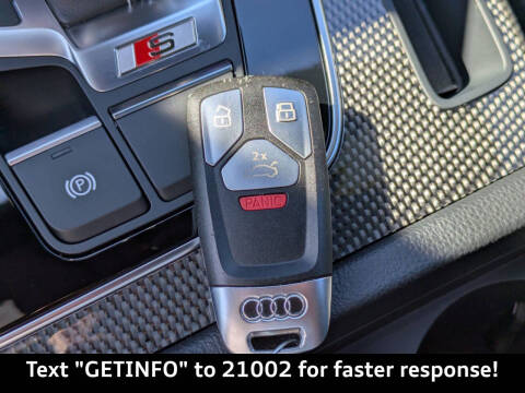 2023 Audi SQ5 3.0T quattro Premium Plus