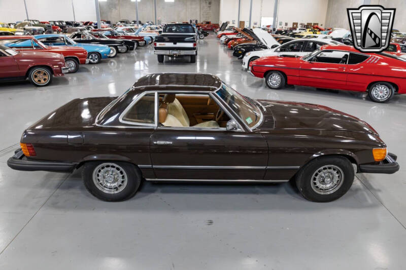 1974 Mercedes-Benz 450 SL