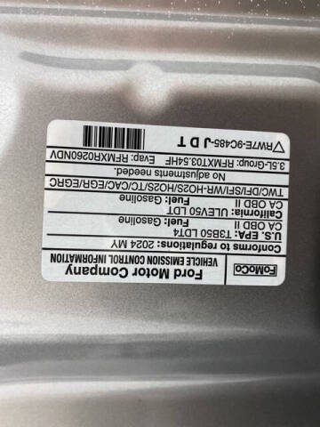 2024 Ford Expedition MAX Limited