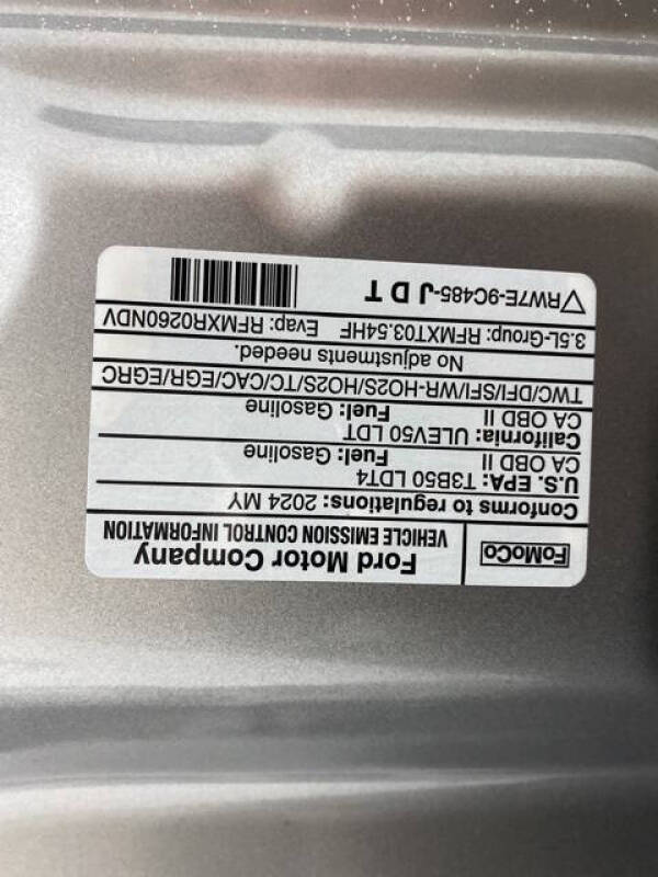 2024 Ford Expedition MAX Limited