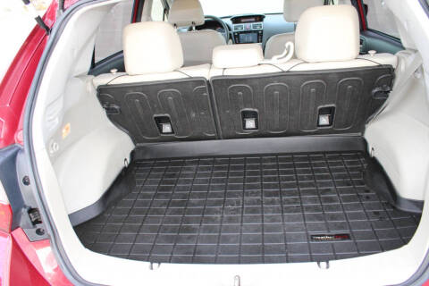 2015 Subaru XV Crosstrek 2.0i Limited