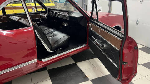 1966 Oldsmobile Cutlass