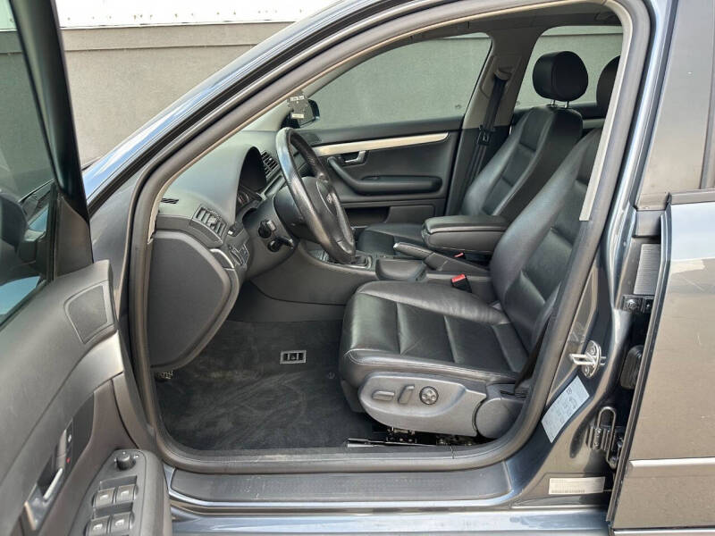 2004 Audi A4 1.8T quattro