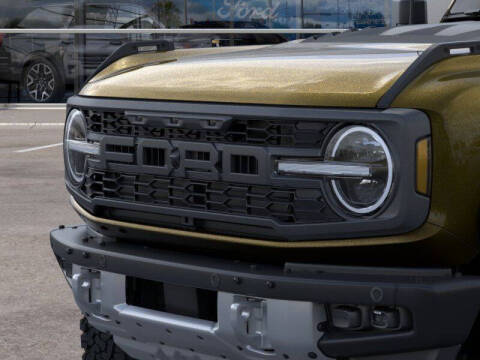 2026 Ford Bronco Raptor