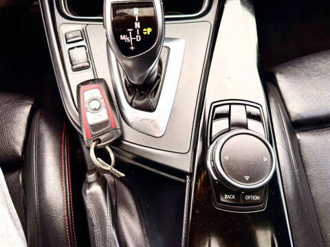 2015 BMW 4 Series 428i xDrive Gran Coupe