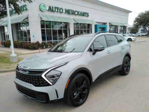 2025 Kia Sportage X-Line