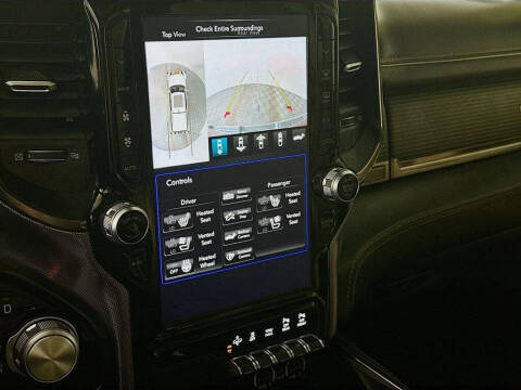2020 RAM 1500 Limited