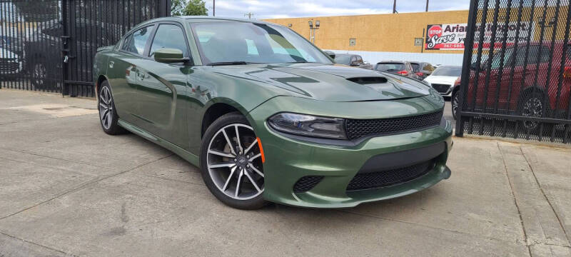 2021 Dodge Charger R/T