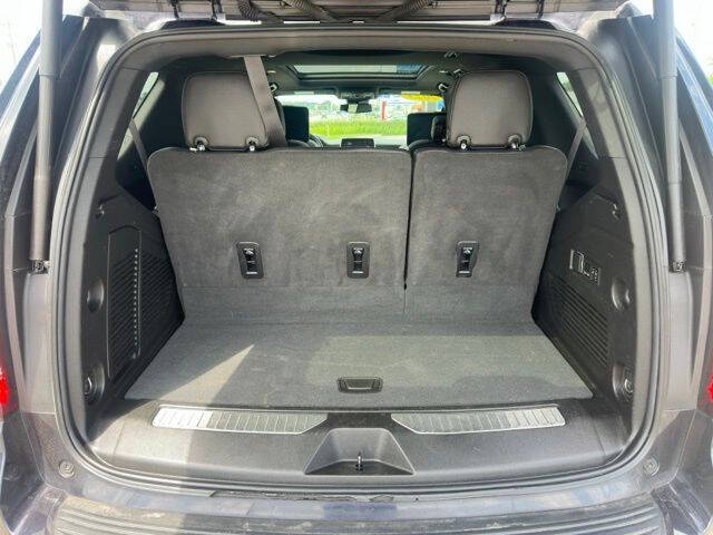 2023 GMC Yukon AT4