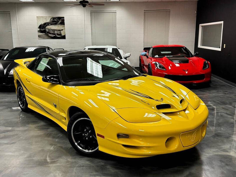 2002 Pontiac Firebird