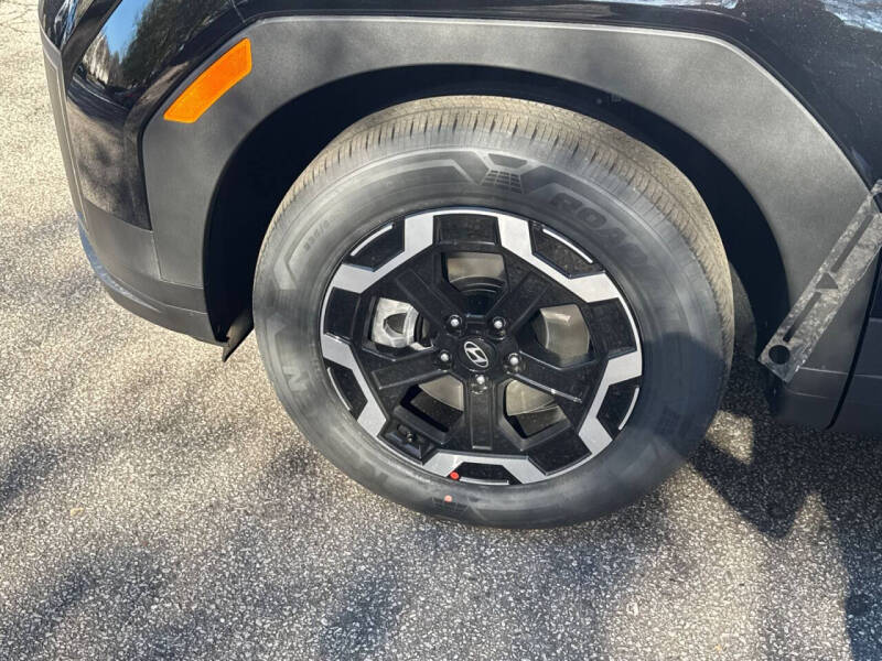 2026 Hyundai Santa Fe SE