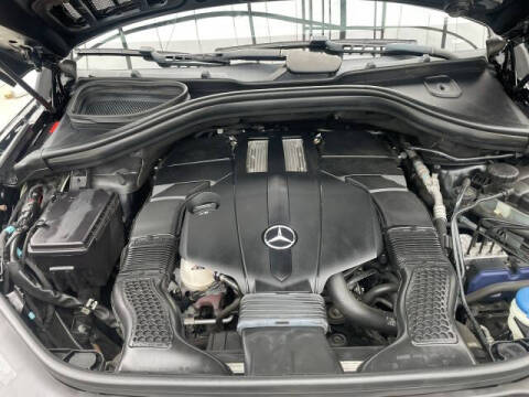 2019 Mercedes-Benz GLS GLS 450
