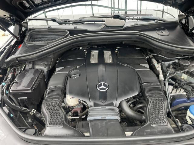 2019 Mercedes-Benz GLS GLS 450