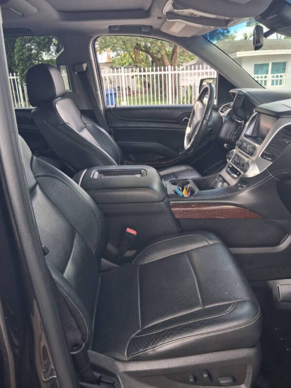 2016 GMC Yukon XL SLT
